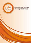 International Journal of Integrated Care雜志封面